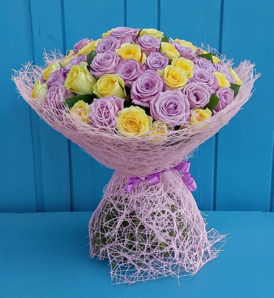 Букет 101 Волшебный Миг в Кунашак