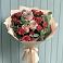 Букет цветов из: Гвоздики и Розы в Кунашак