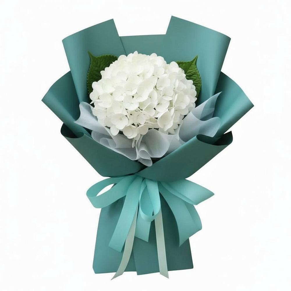 Букет цветов из: Гортензия в Кунашак