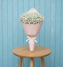 Букет цветов из:  Гипсофила #REPLACE_PRED# Кунашак