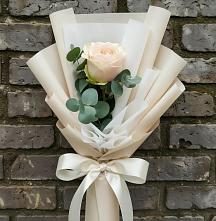 Букет цветов из:  Розы в Кунашак