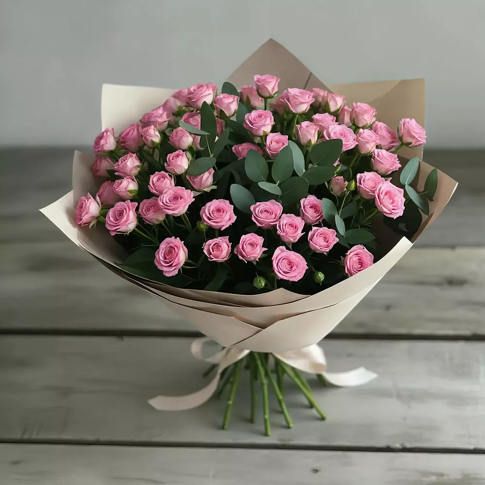 Букет Удовольствие в Кунашак