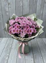 Букет цветов из:  Хризантемы в Кунашак