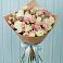 Букет цветов из: Розы в Кунашак
