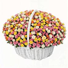 Премиум букет из: Розы #REPLACE_PRED# Кунашак