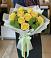 Букет цветов из: Хризантемы и Розы в Кунашак
