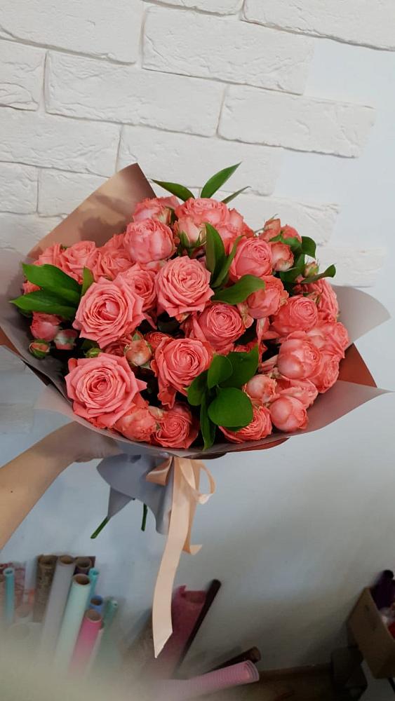 Букет цветов из: Розы в Кунашак