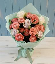 Букет цветов из:  Розы #REPLACE_PRED# Кунашак