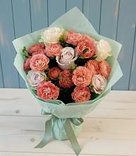 Букет цветов из:  Розы в Кунашак