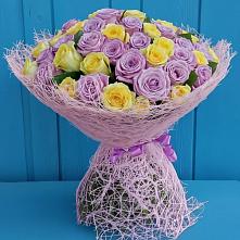 Букет 101 Волшебный Миг в Кунашак