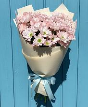 Букет цветов из:  Хризантемы в Кунашак