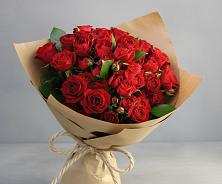 Букет Любовный роман в Кунашак