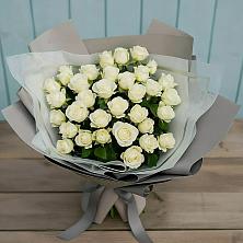 Букет Белоснежная нежность в Кунашак