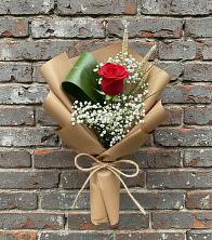 Букет цветов из:  Розы в Кунашак