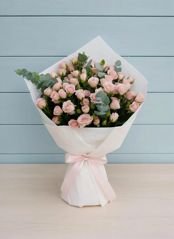 Букет цветов из: Розы в Кунашак