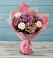 Букет цветов из: Герберы в Кунашак