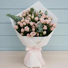 Букет цветов из:  Розы #REPLACE_PRED# Кунашак