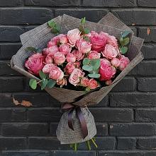 Букет цветов из:  Розы в Кунашак